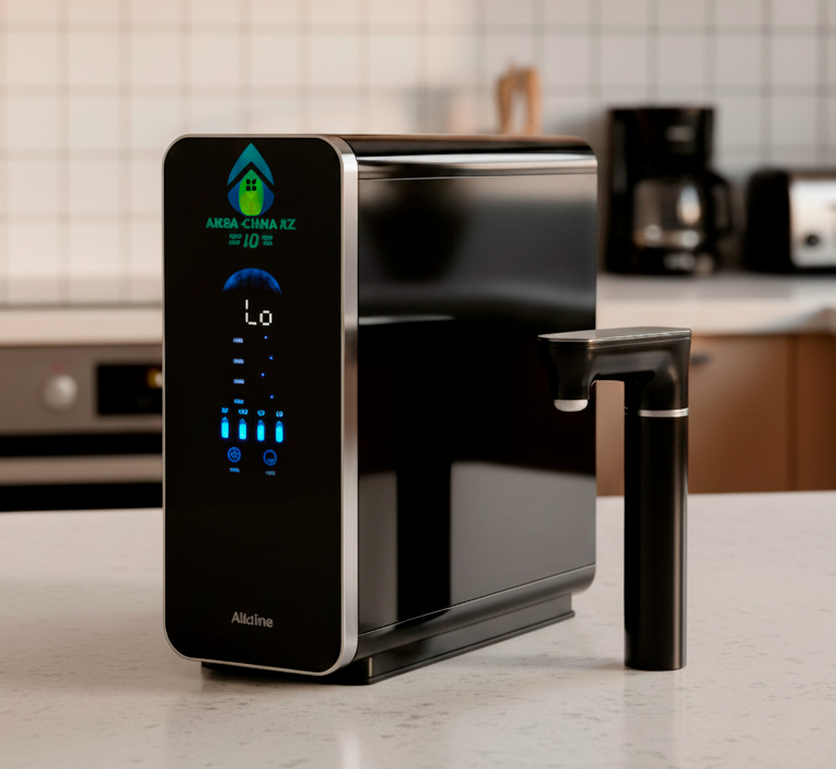 Фильтр для воды Аква Сила под мойку