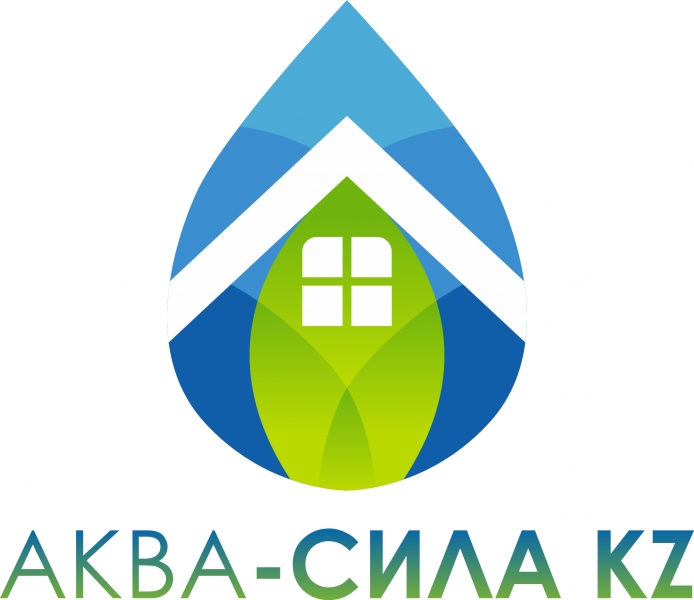 Аква Сила – логотип